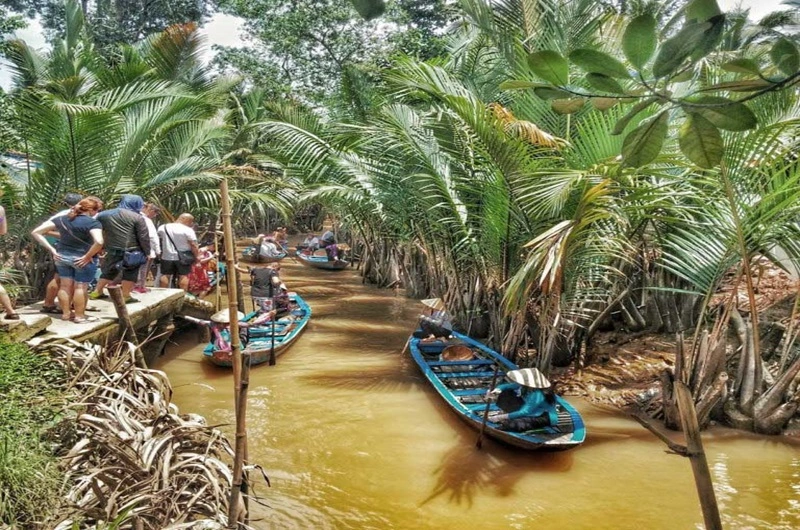 Vietnam BEN TRE - Habibi World Travel and Tour - 07